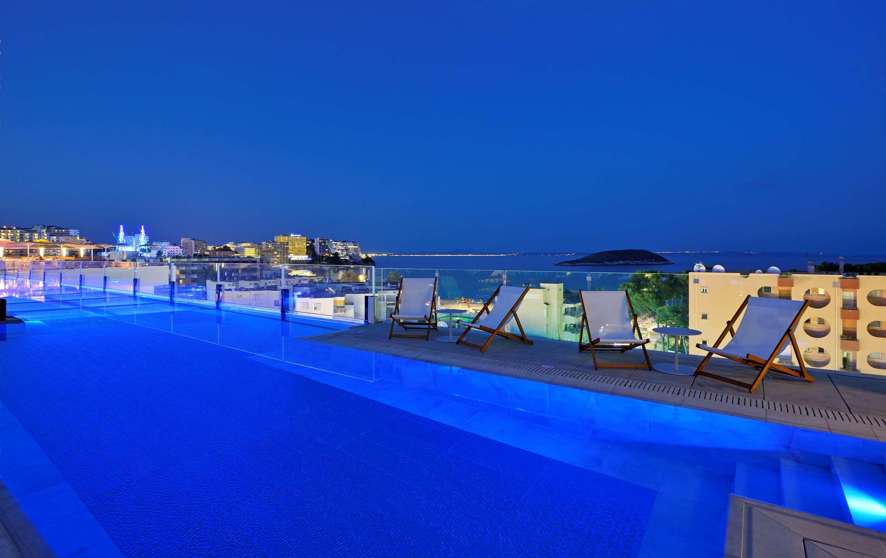 INNSiDE Calviá Beach Magaluf  Exterior foto