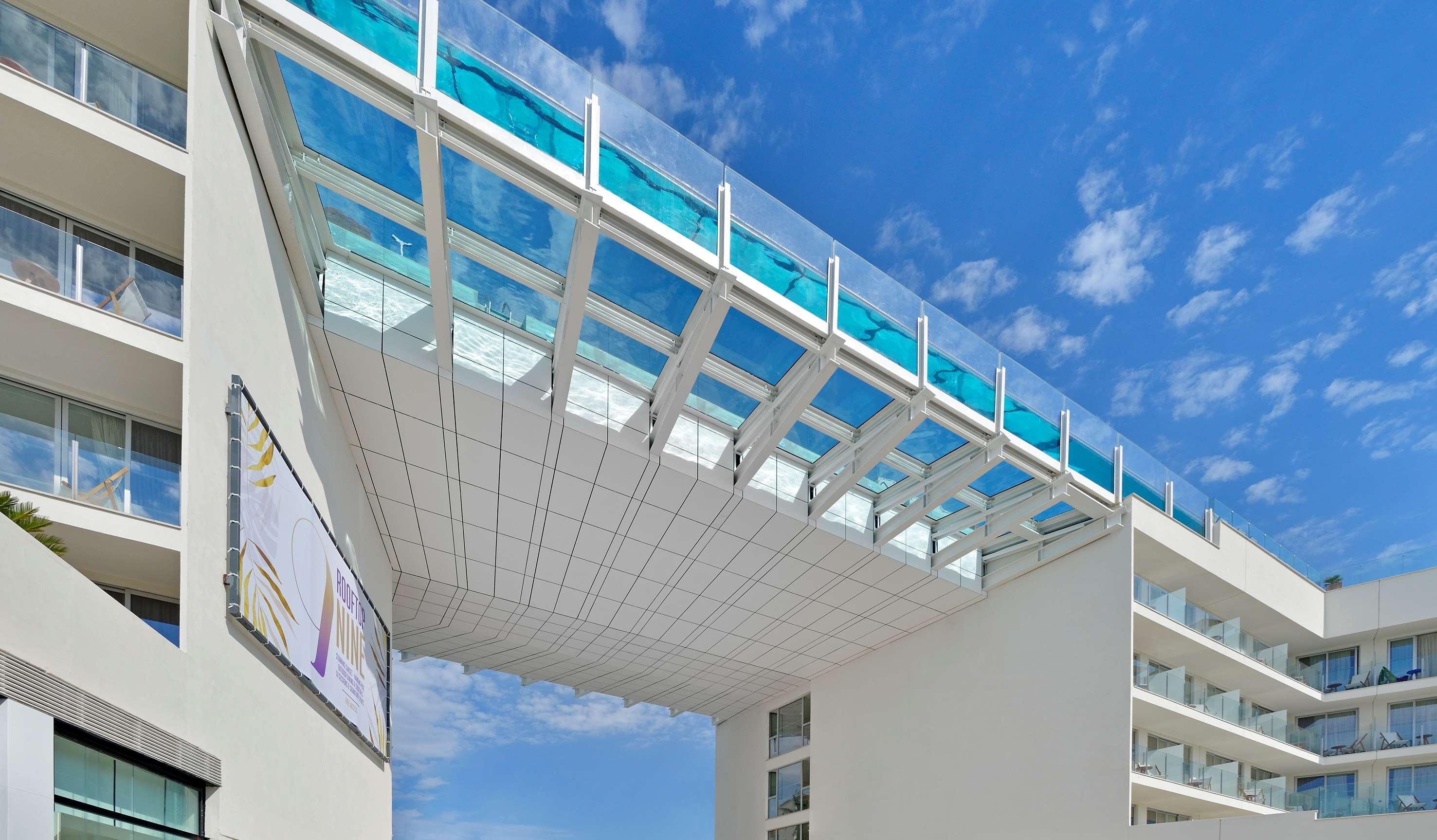 INNSiDE Calviá Beach Magaluf  Exterior foto