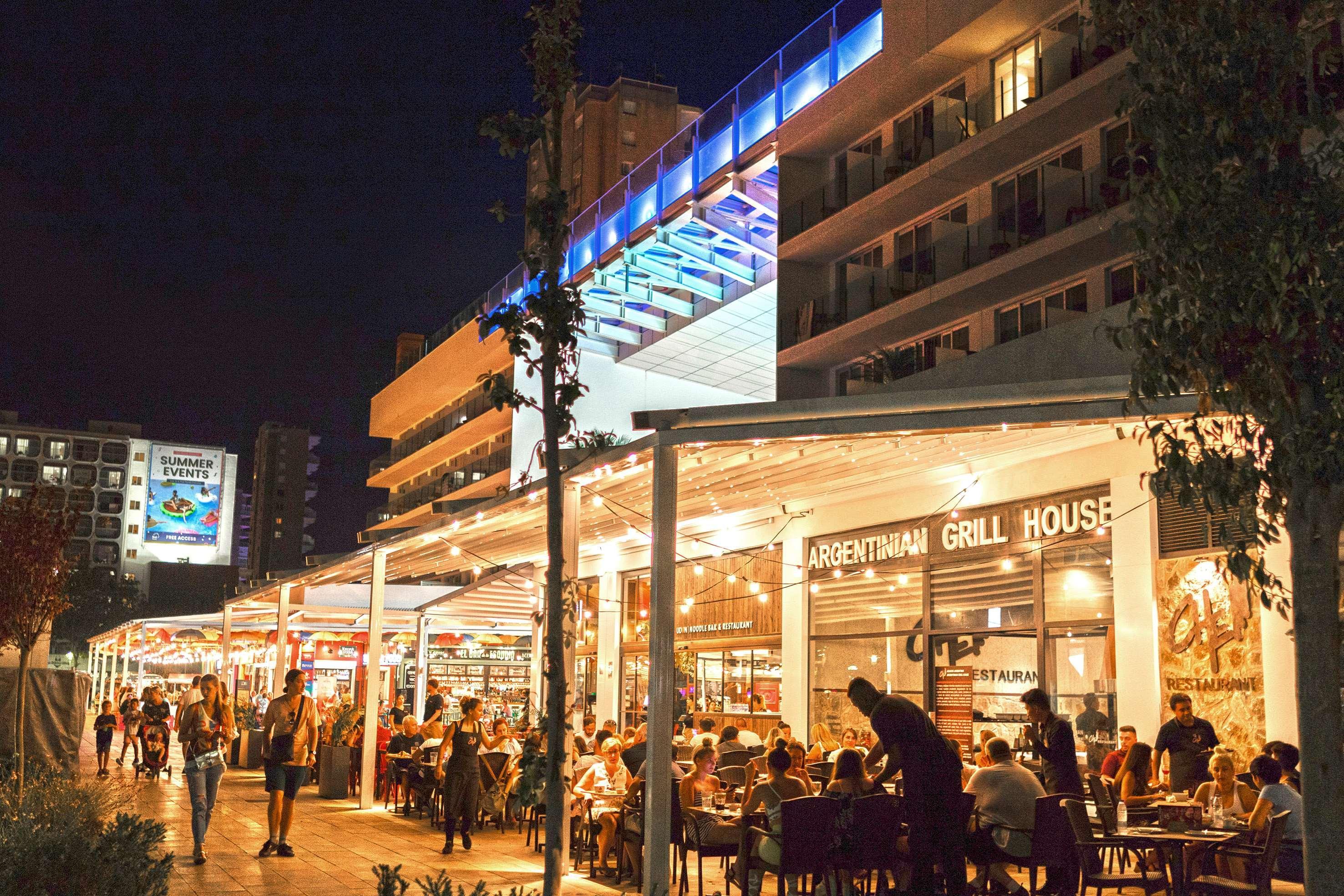 INNSiDE Calviá Beach Magaluf  Exterior foto