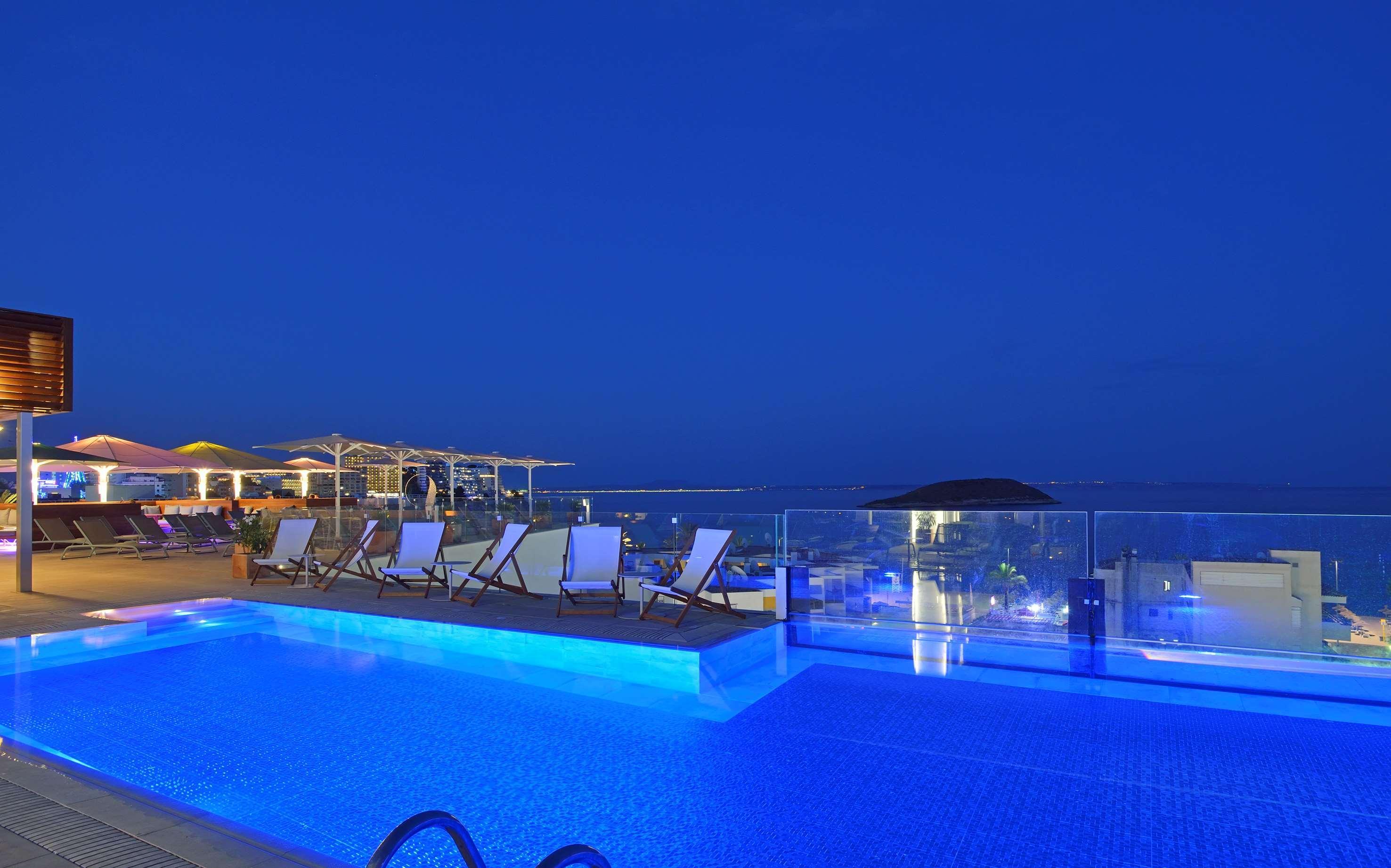 INNSiDE Calviá Beach Magaluf  Exterior foto
