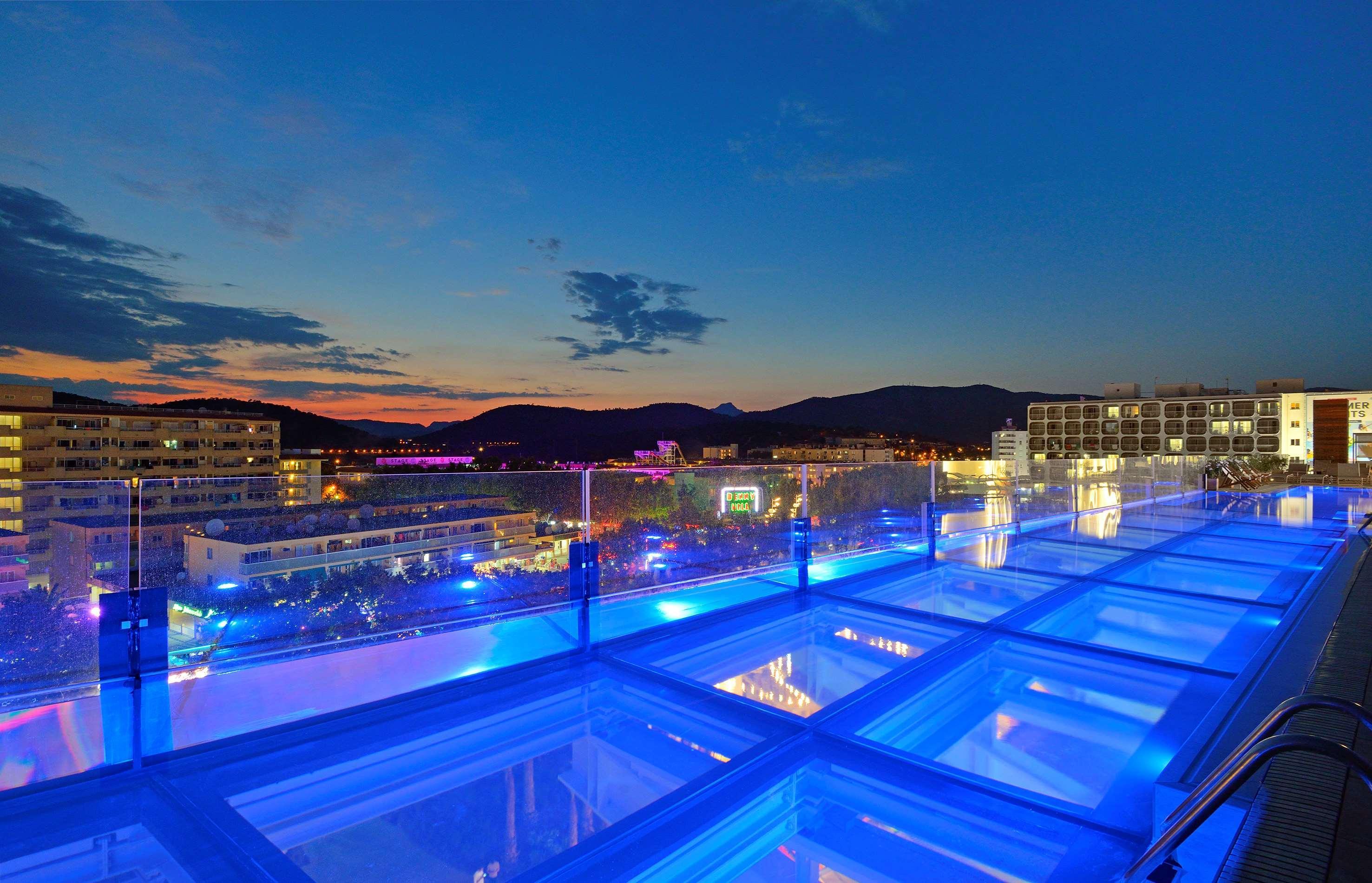 INNSiDE Calviá Beach Magaluf  Exterior foto
