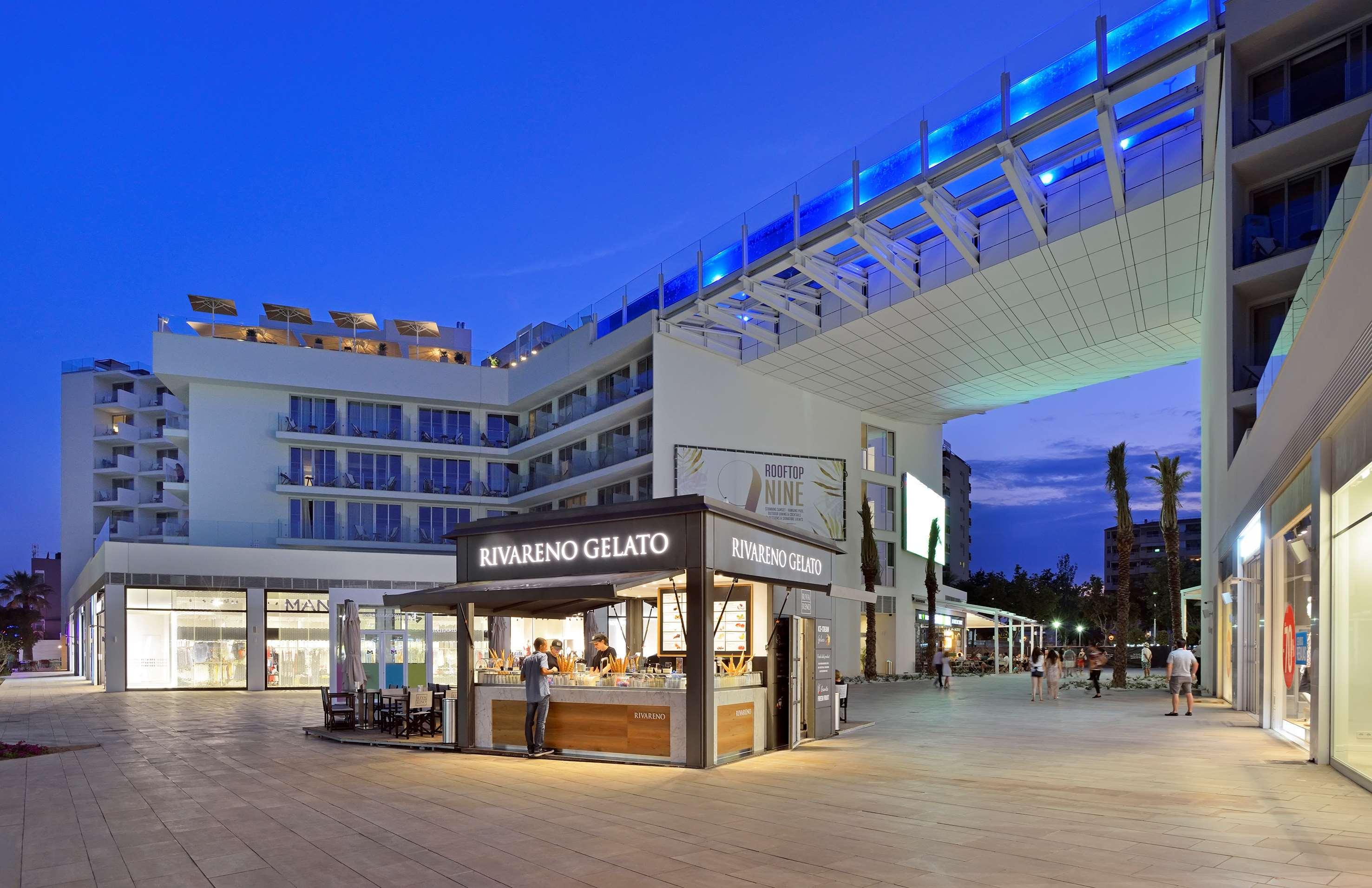 INNSiDE Calviá Beach Magaluf  Exterior foto