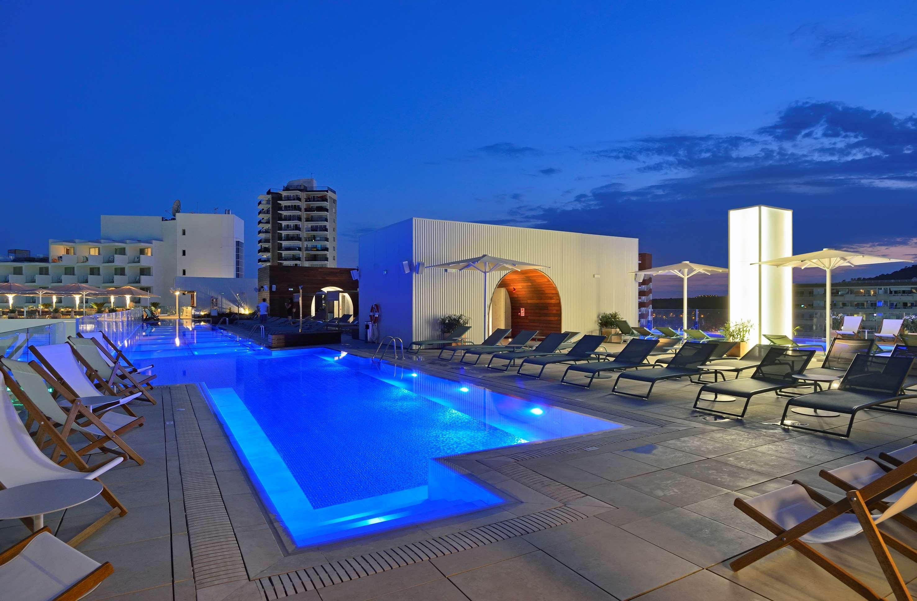 INNSiDE Calviá Beach Magaluf  Exterior foto
