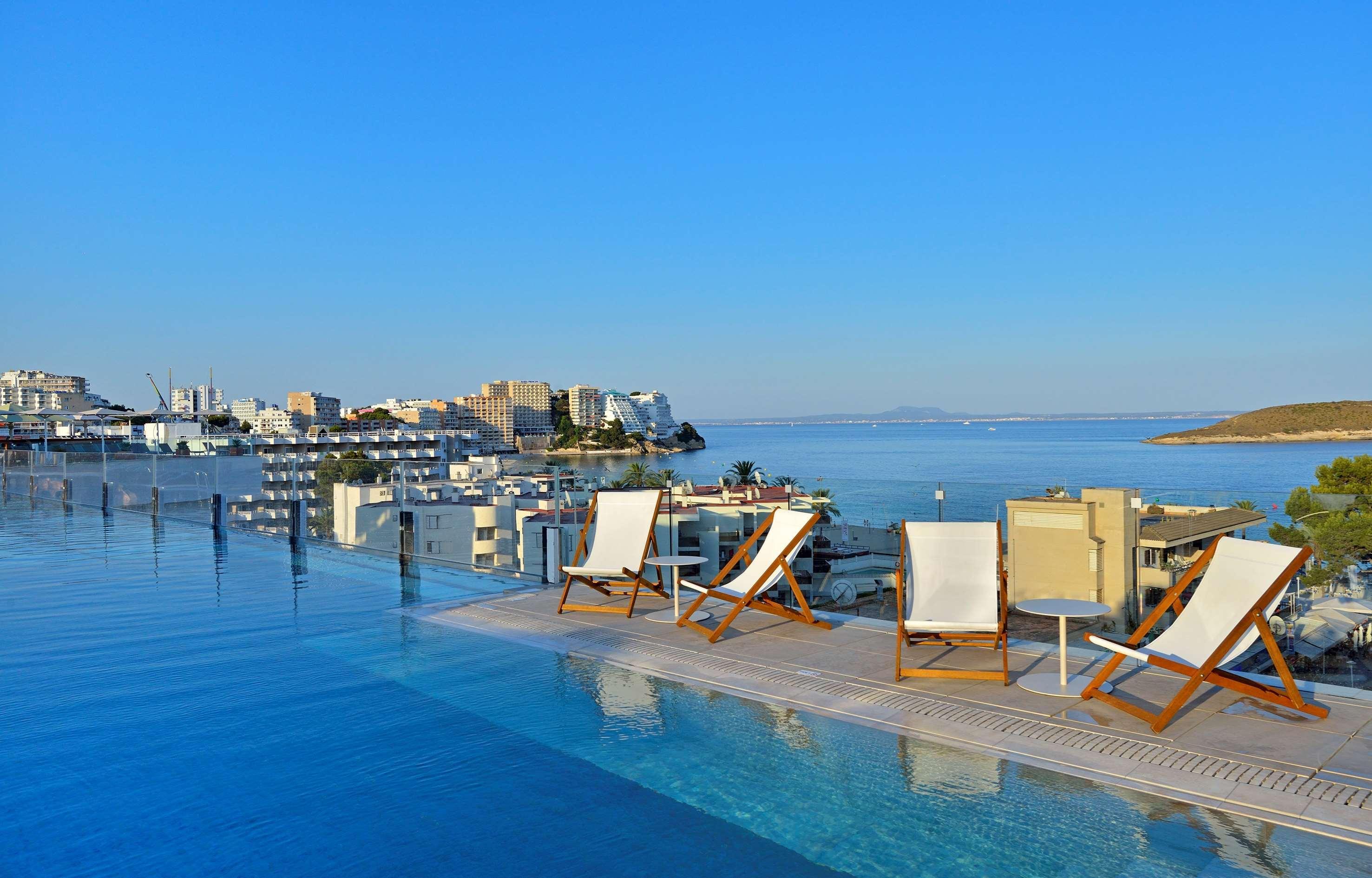 INNSiDE Calviá Beach Magaluf  Exterior foto