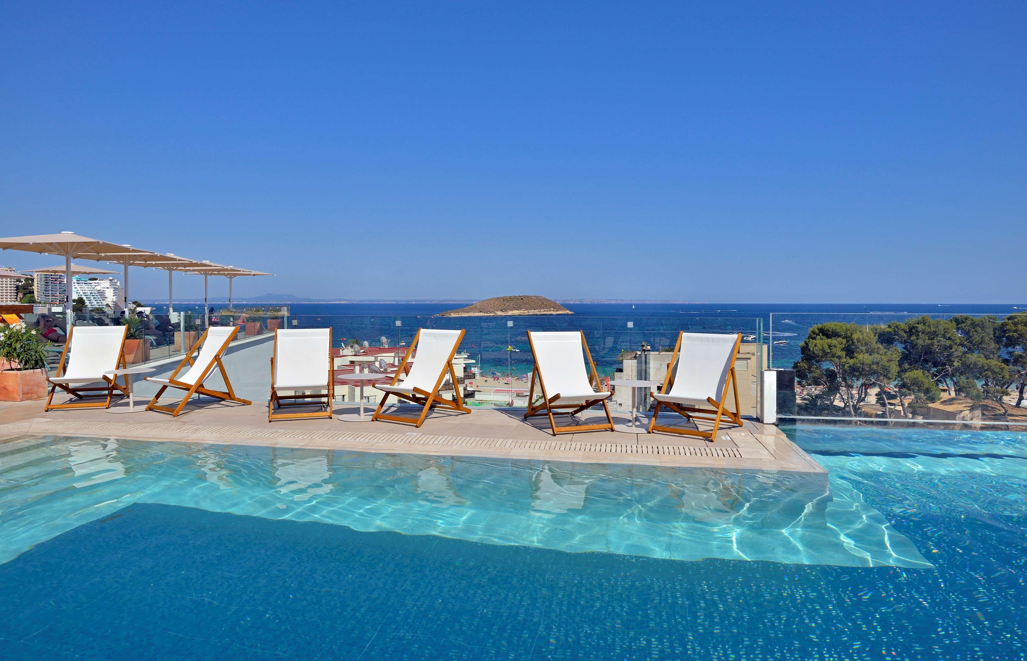 INNSiDE Calviá Beach Magaluf  Exterior foto