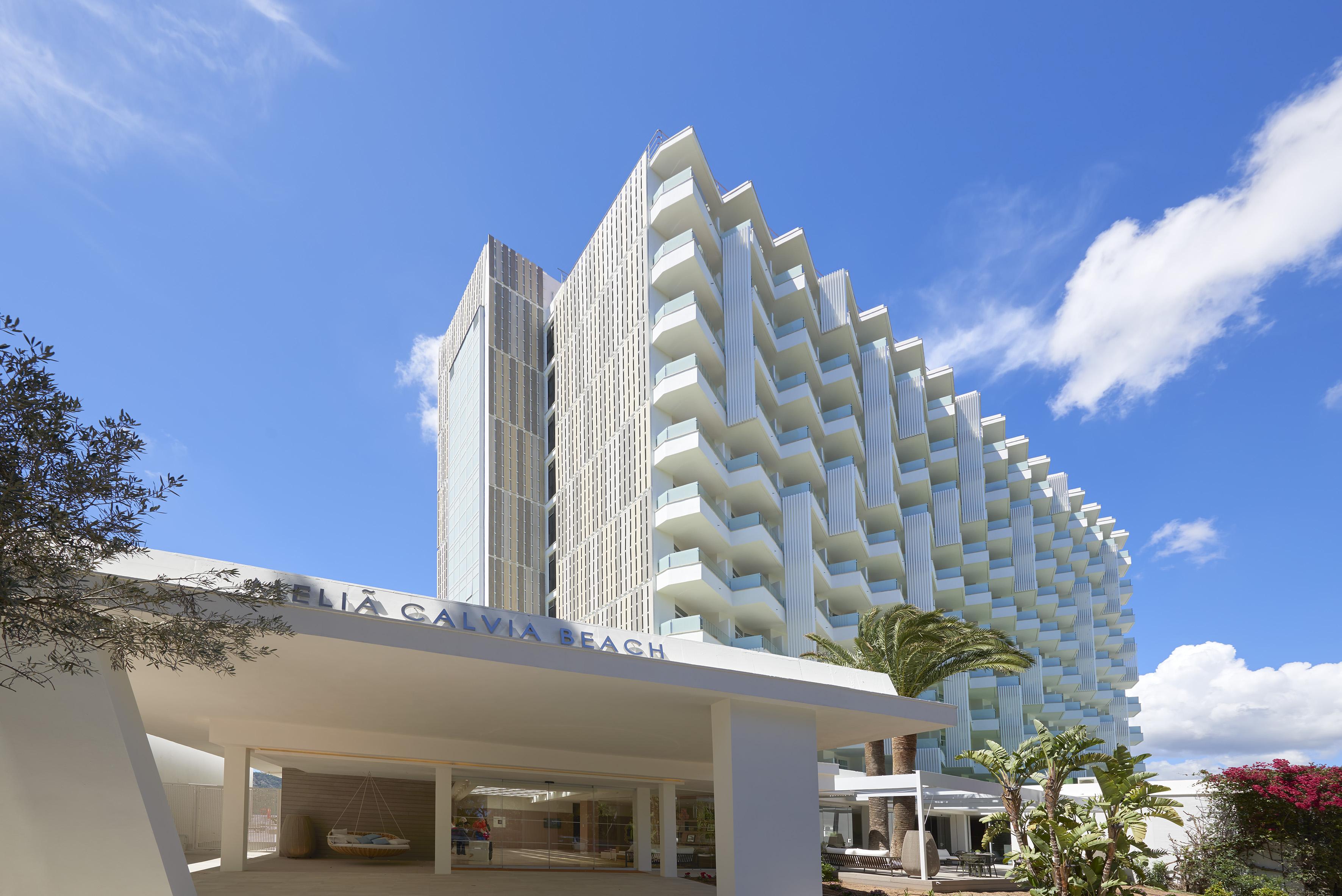 INNSiDE Calviá Beach Magaluf  Exterior foto