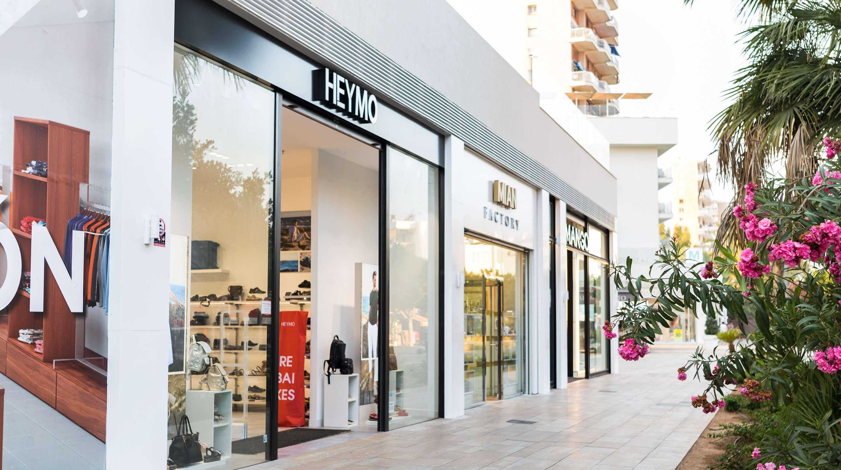 INNSiDE Calviá Beach Magaluf  Exterior foto