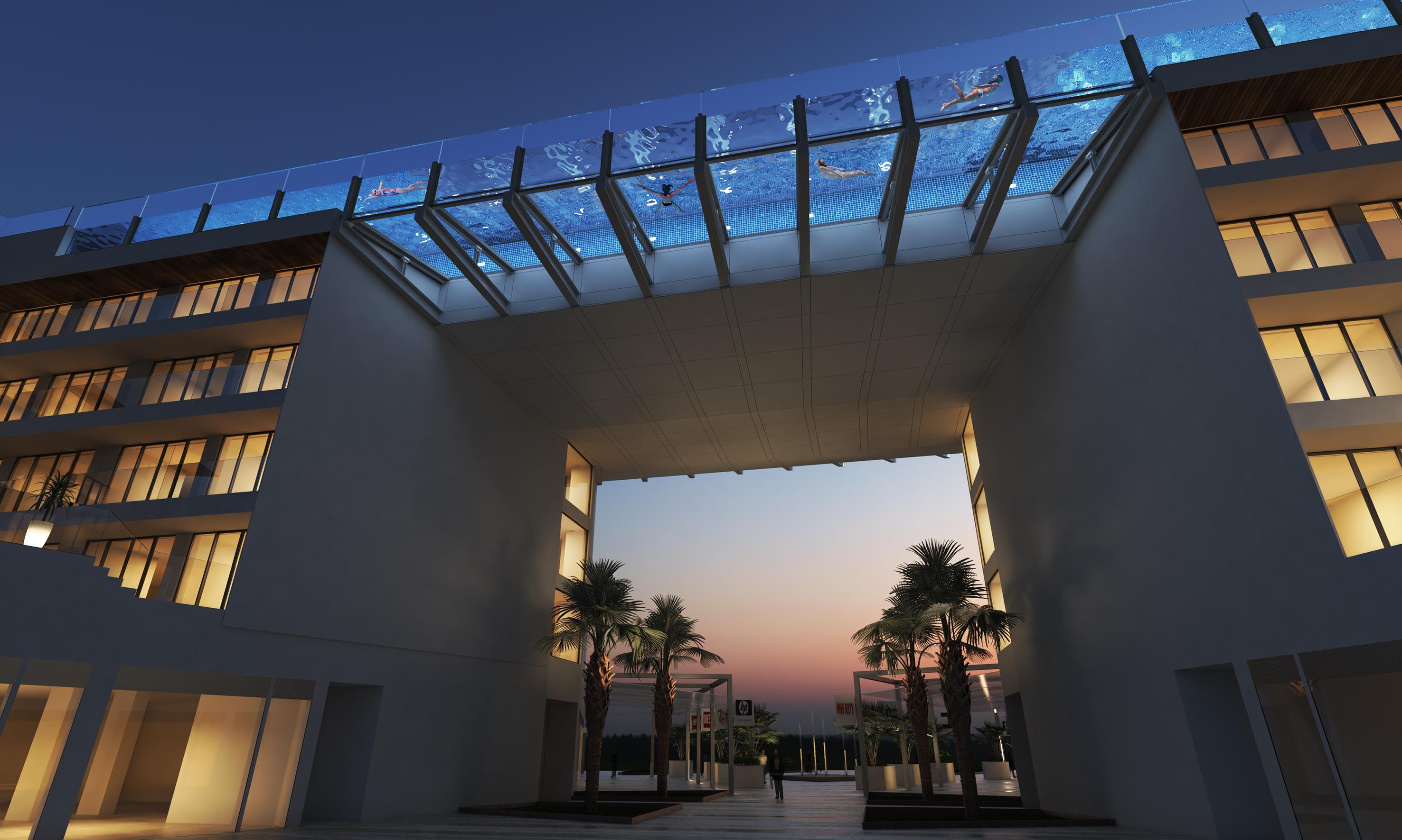 INNSiDE Calviá Beach Magaluf  Exterior foto