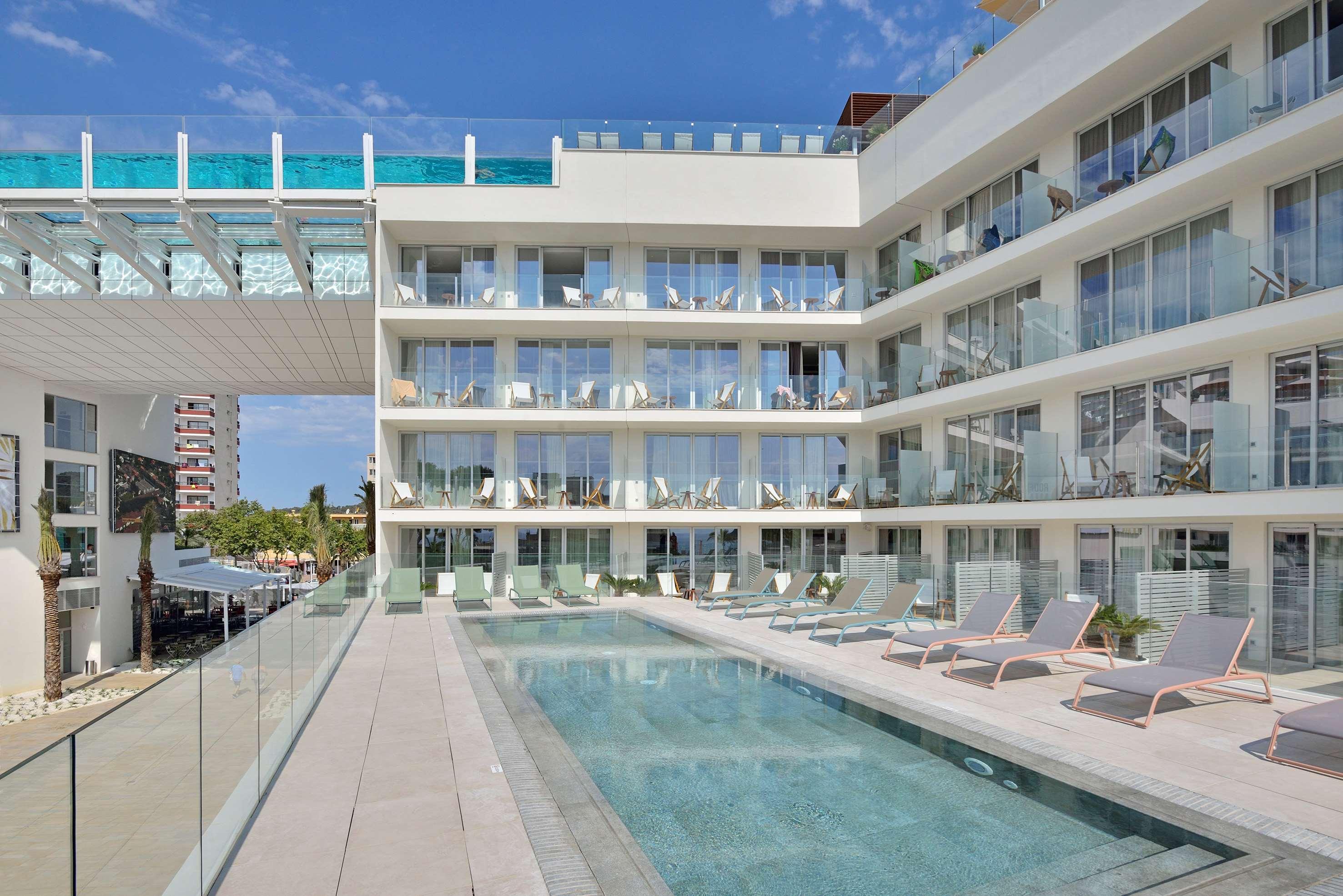 INNSiDE Calviá Beach Magaluf  Exterior foto