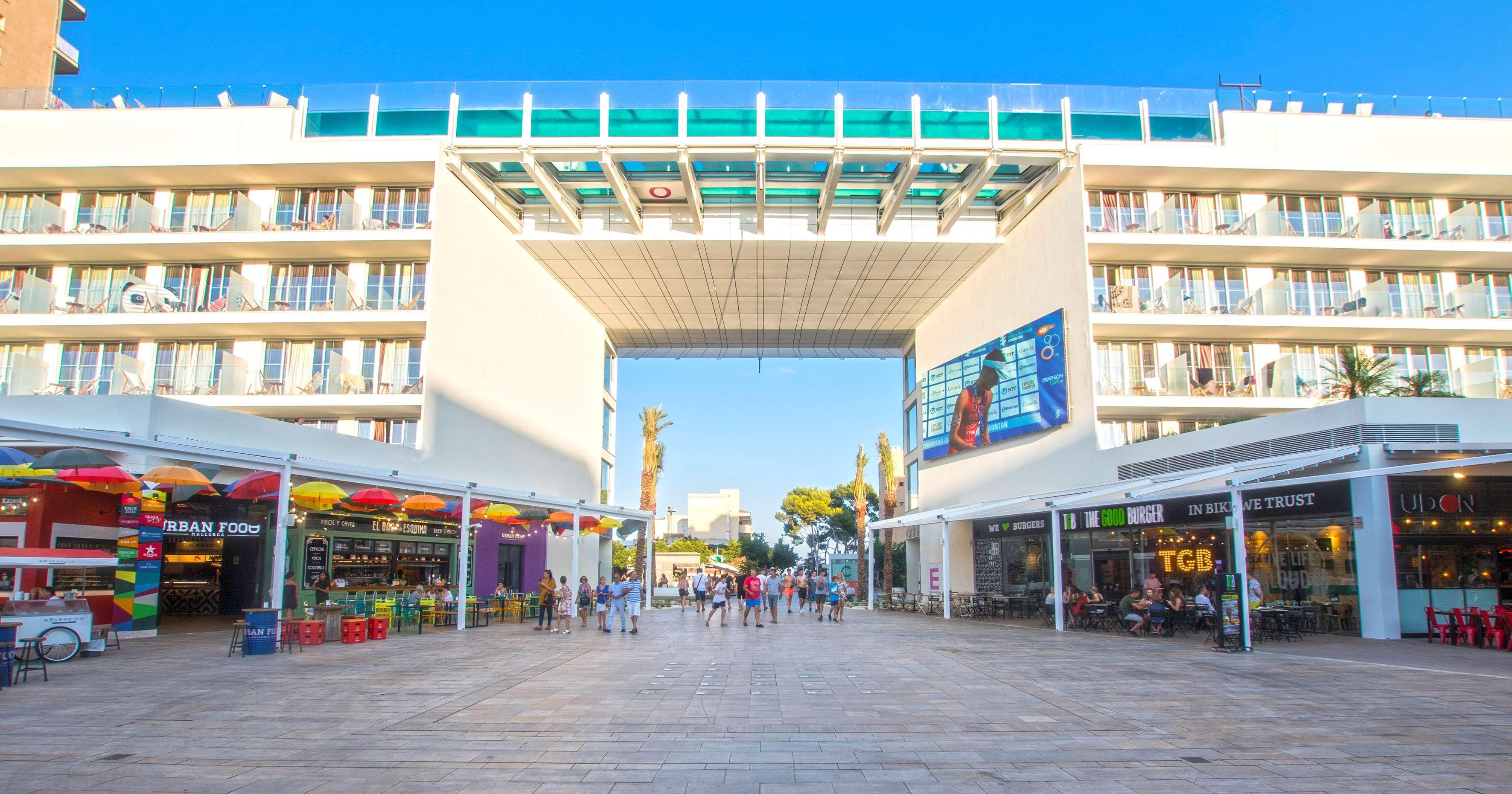 INNSiDE Calviá Beach Magaluf  Exterior foto