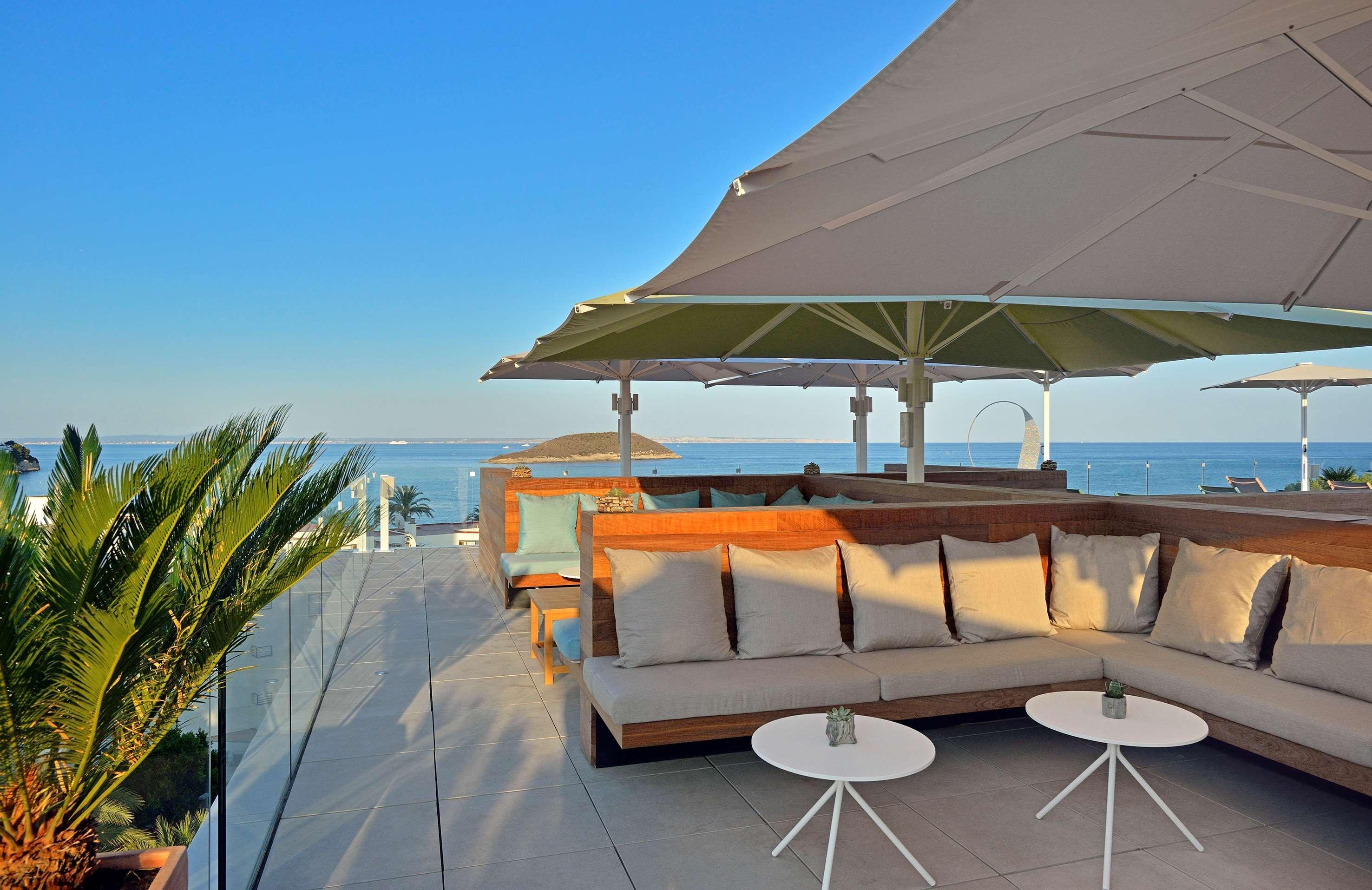 INNSiDE Calviá Beach Magaluf  Exterior foto