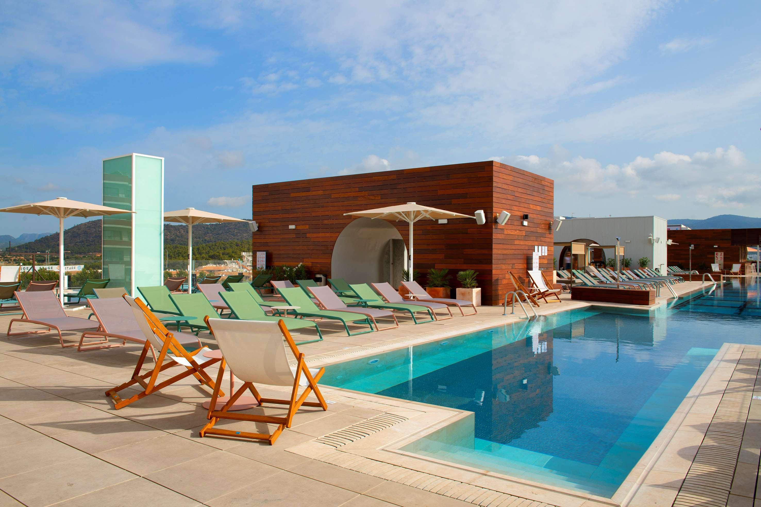 INNSiDE Calviá Beach Magaluf  Exterior foto