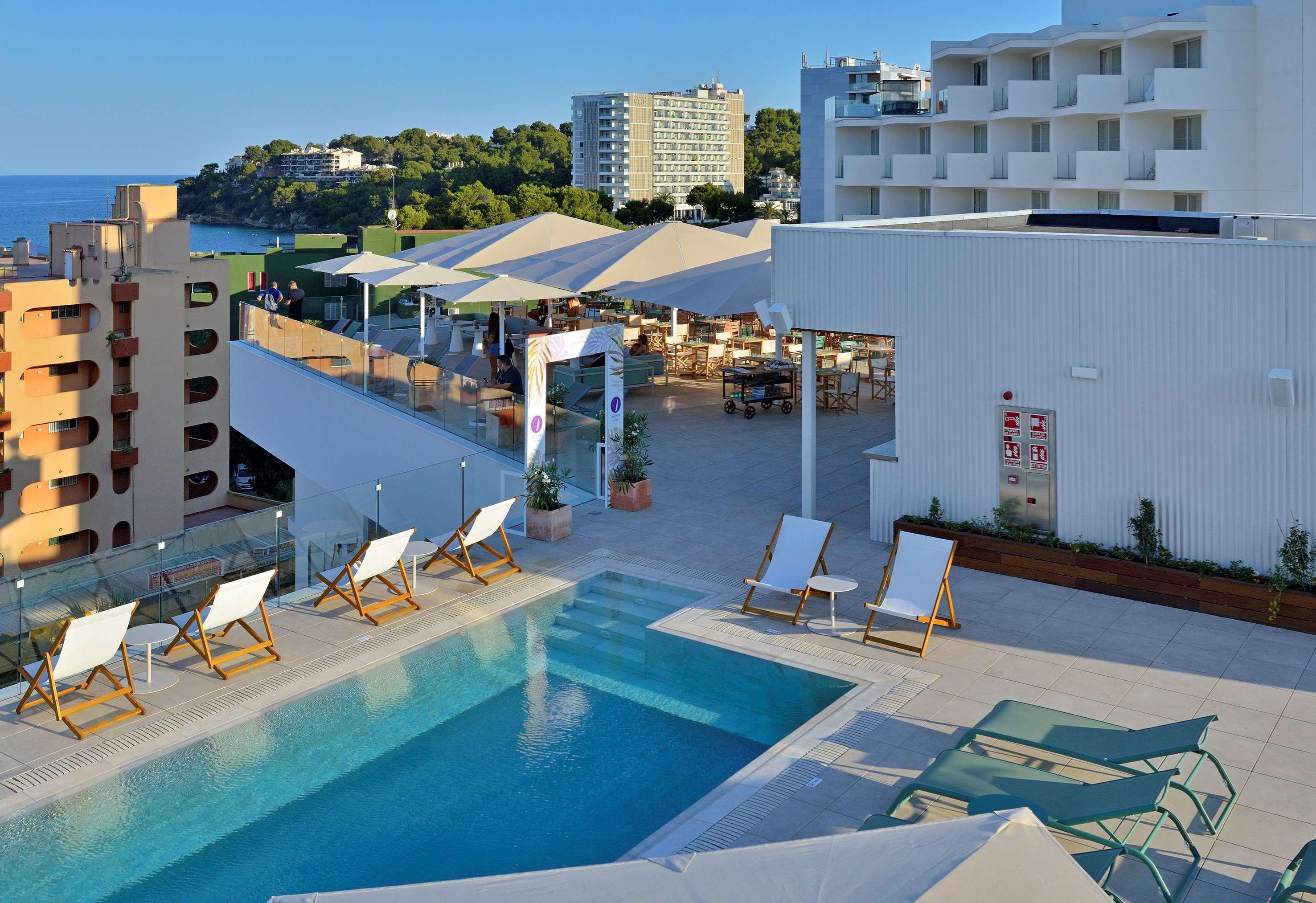 INNSiDE Calviá Beach Magaluf  Exterior foto