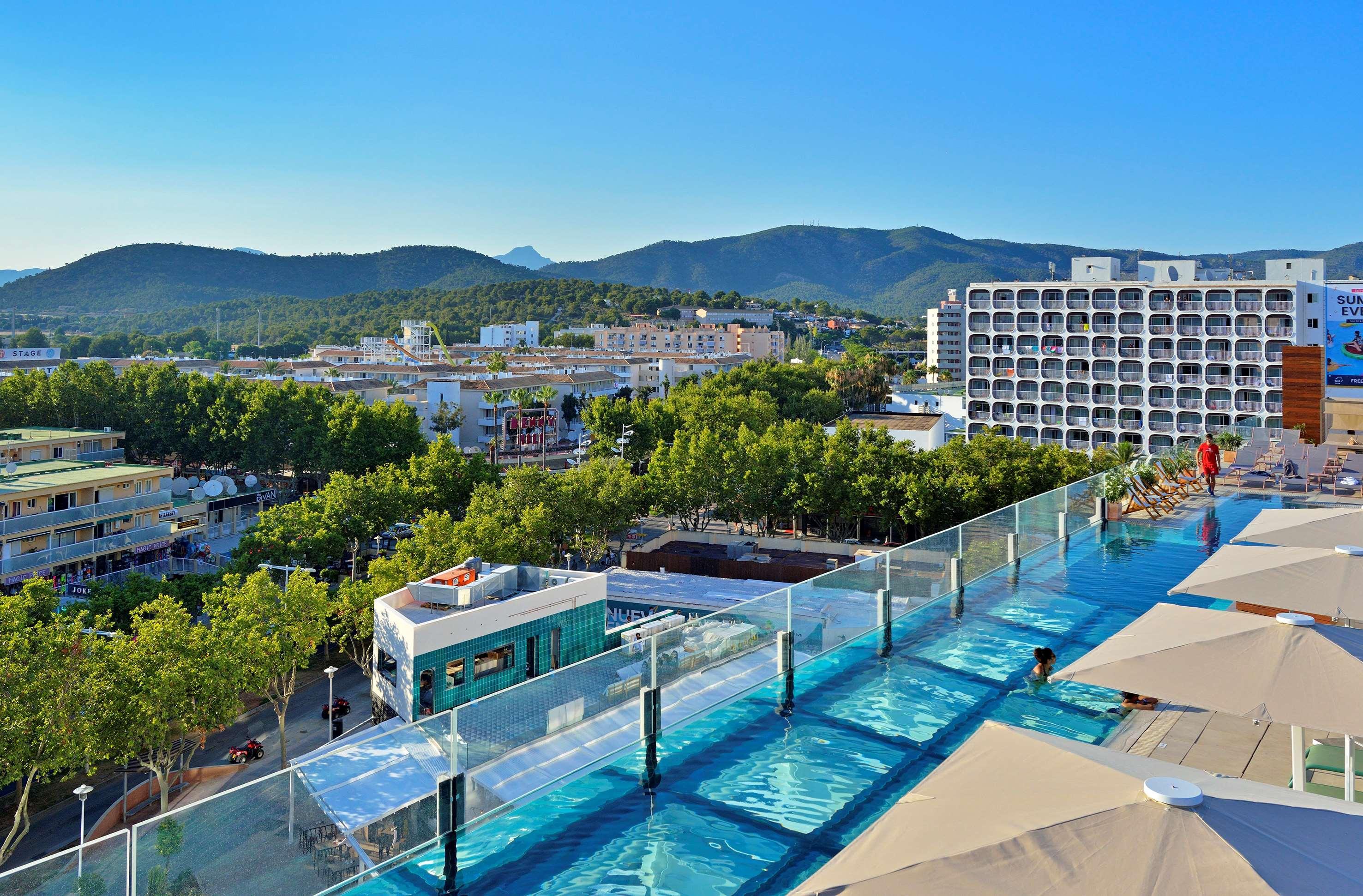 INNSiDE Calviá Beach Magaluf  Exterior foto