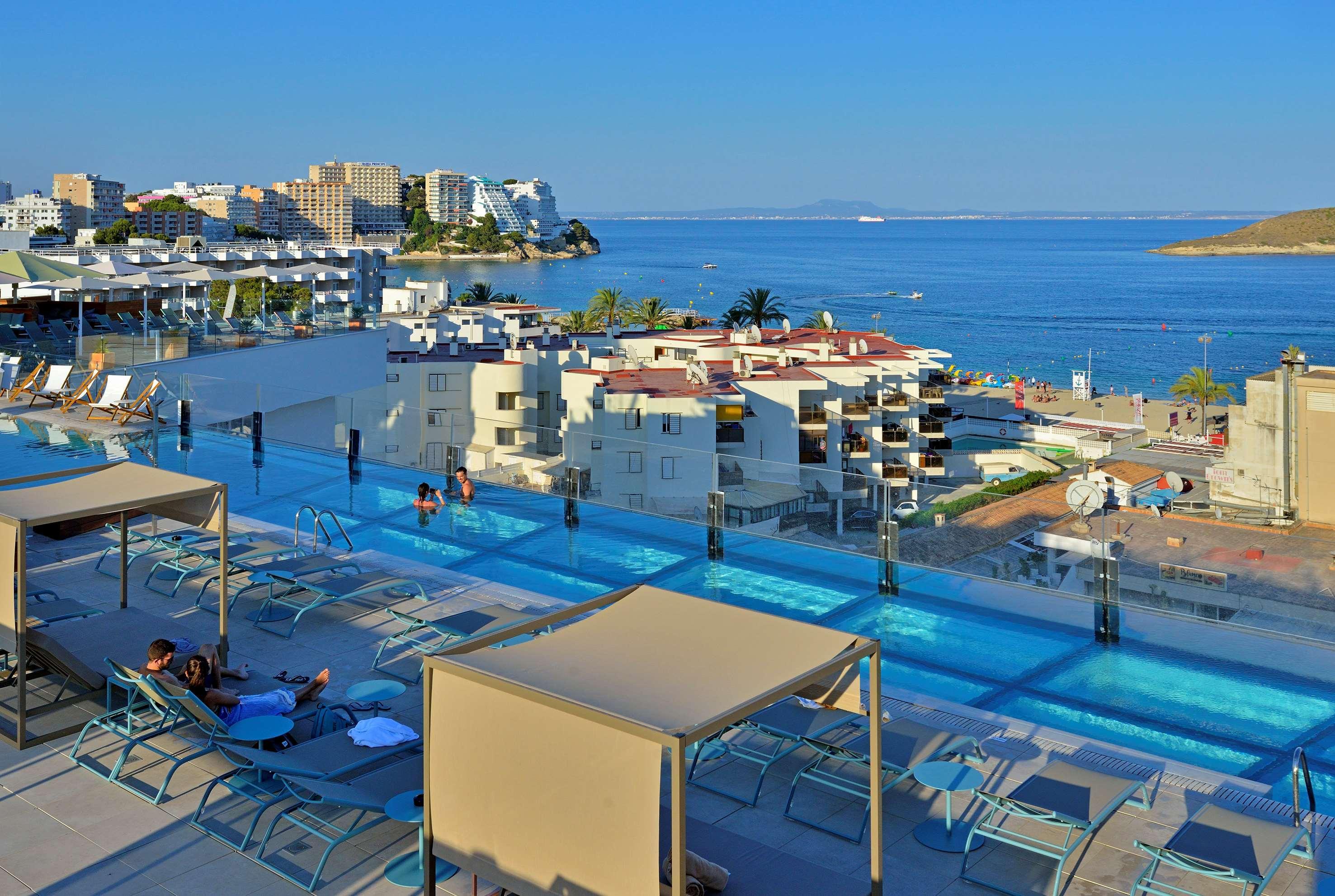 INNSiDE Calviá Beach Magaluf  Exterior foto