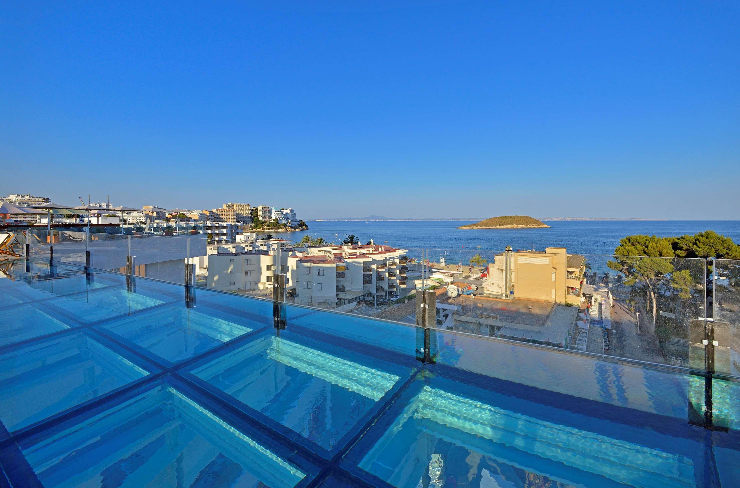 INNSiDE Calviá Beach Magaluf  Exterior foto