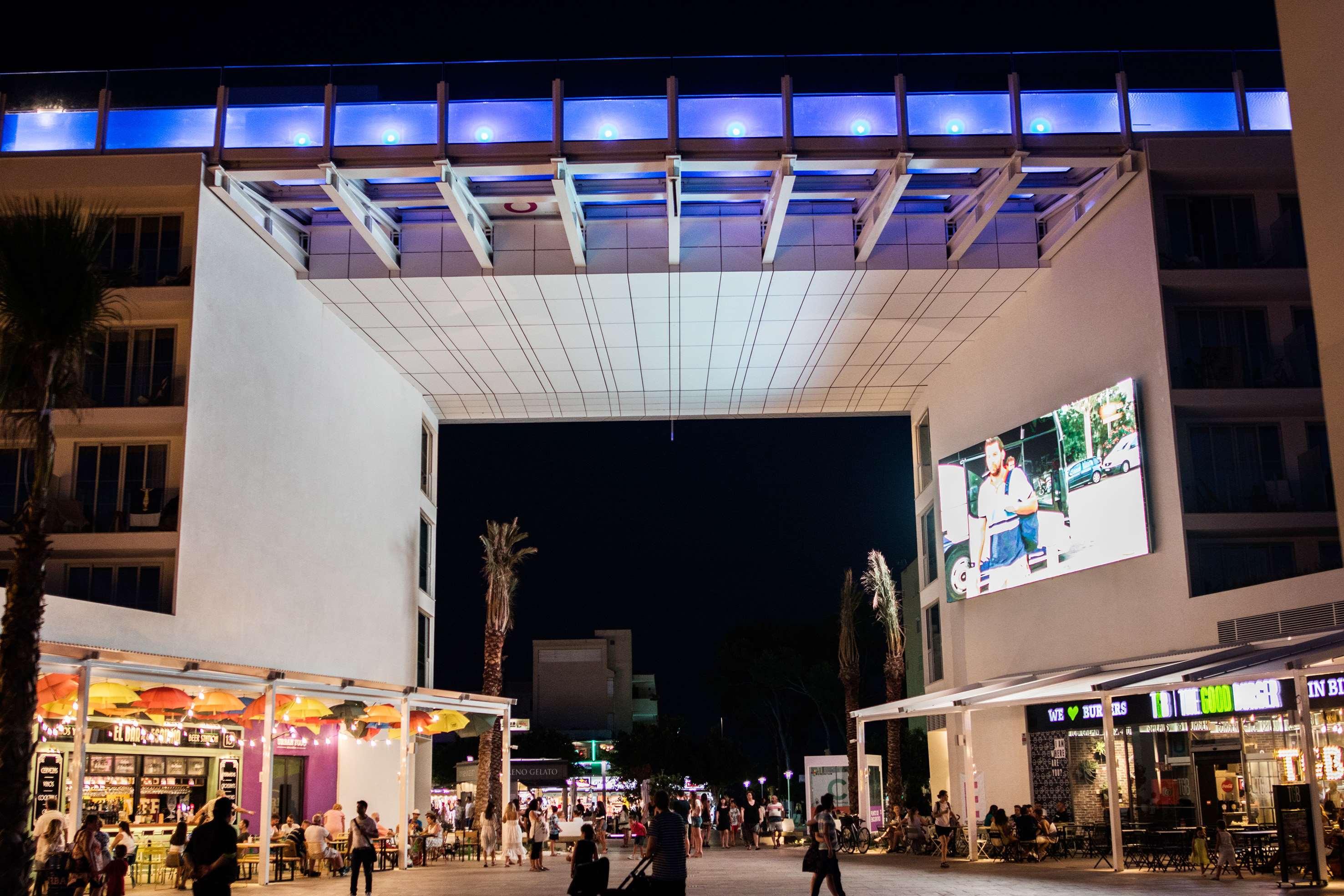 INNSiDE Calviá Beach Magaluf  Exterior foto