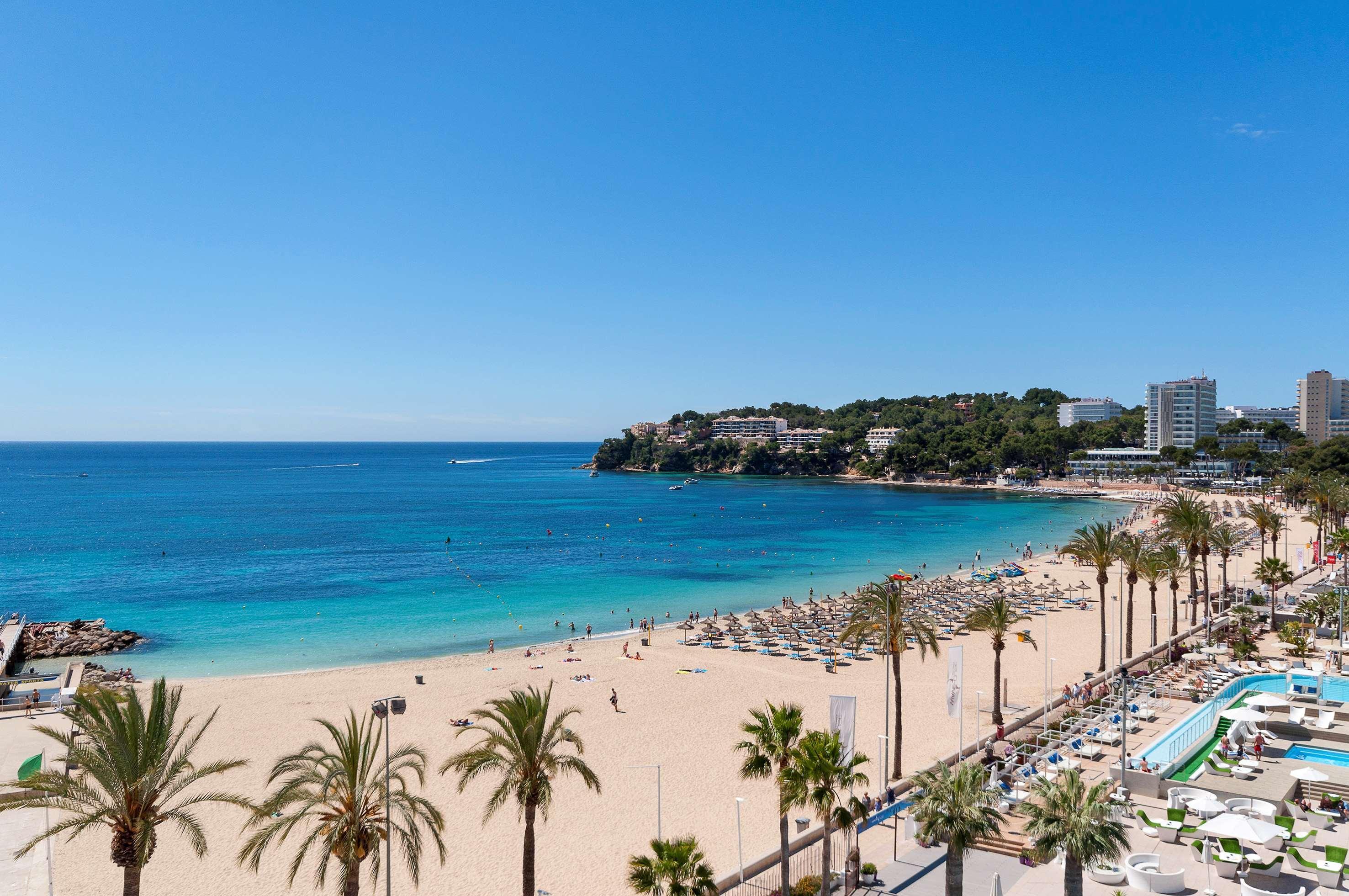 INNSiDE Calviá Beach Magaluf  Exterior foto