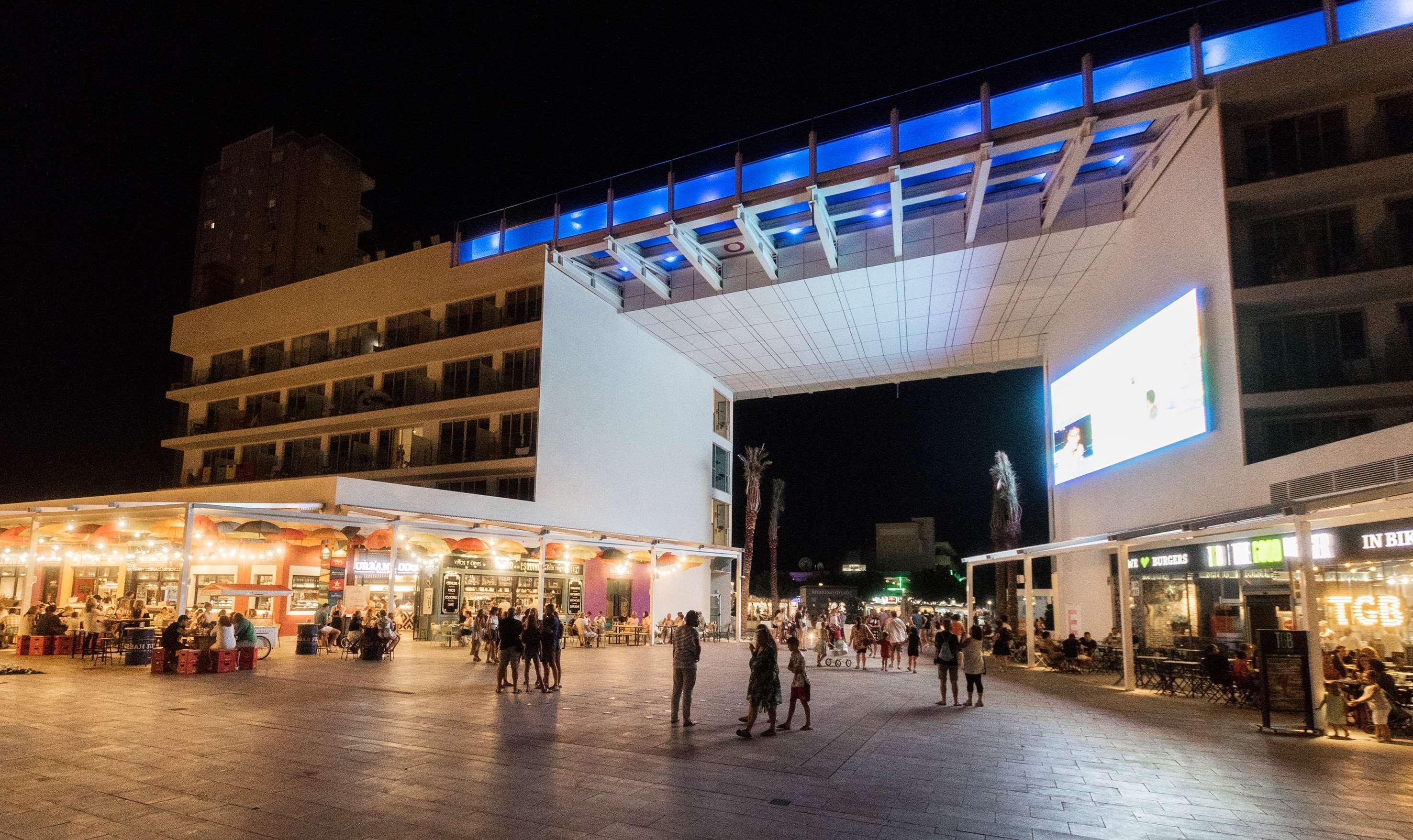 INNSiDE Calviá Beach Magaluf  Exterior foto